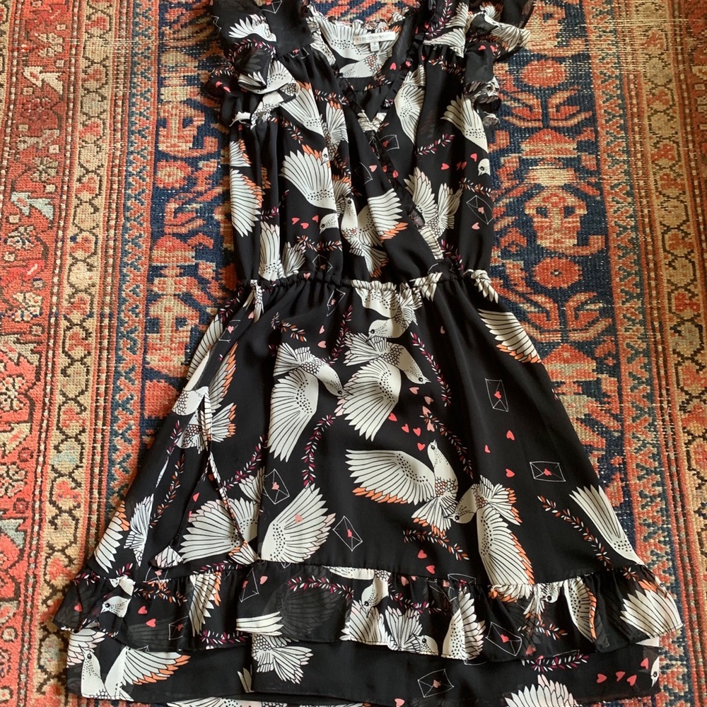 Rebecca Minkoff Love Bird Dress